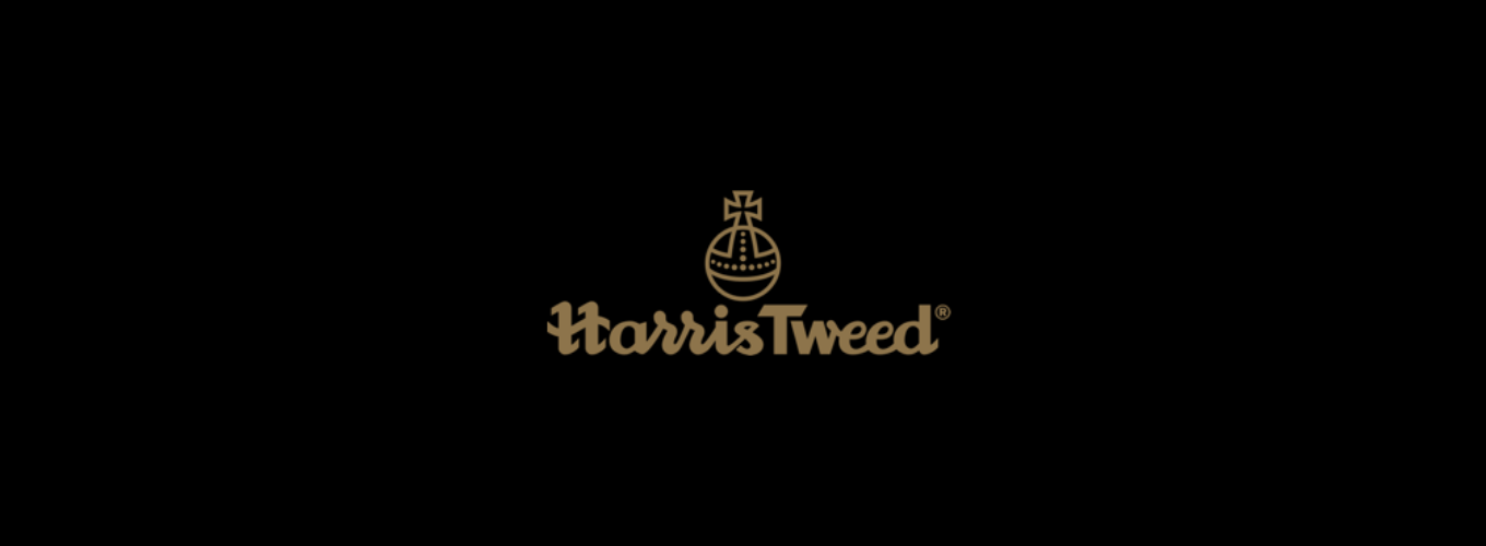 HARRIS TWEED CHANGE THEIR LABEL DESIGN