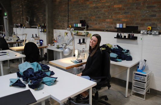 THE TURNING POINT FOR US AS A BUSINESS