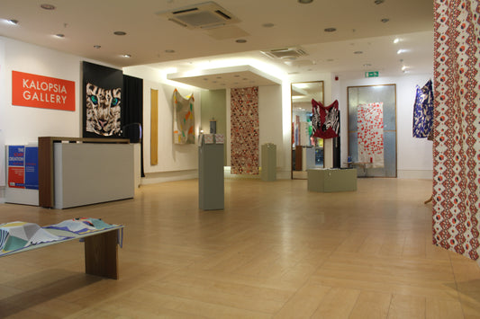 A GOAL TO RAISE THE PROFILE OF TEXTILES