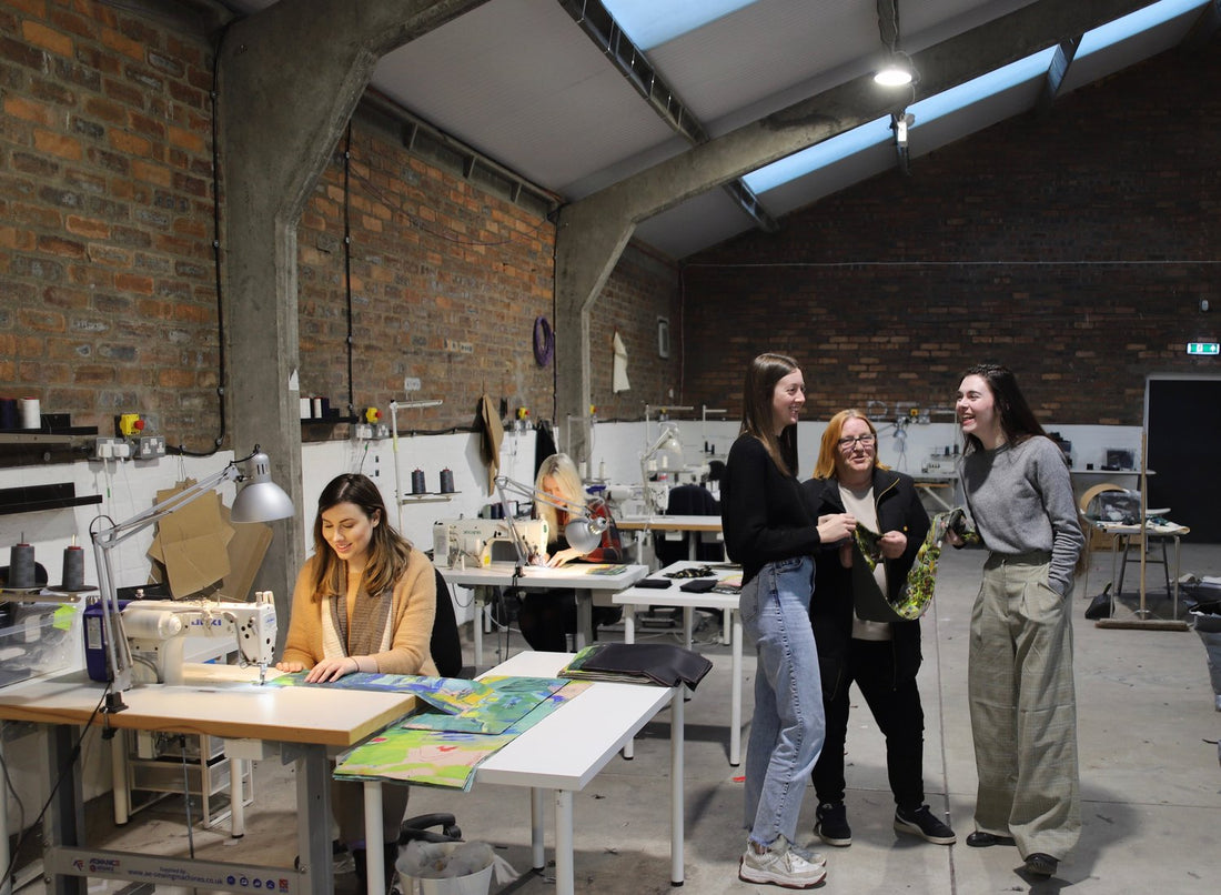 CHALLENGING THE PERCEPTIONS OF WOMEN WITHIN MANUFACTURING