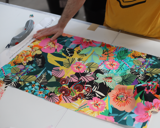 SHAPING A BRIGHTER, GREENER FUTURE FOR THE FASHION AND TEXTILES INDUSTRY