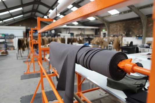 POLY-COTTON : TRANSPARENCY AND SUSTAINABILITY IN MANUFACTURING