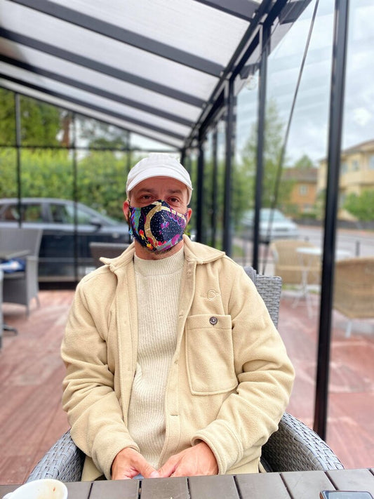 HOW TO WEAR A FABRIC FACE MASK & PROTECT YOURSELF AGAINST COVID-19