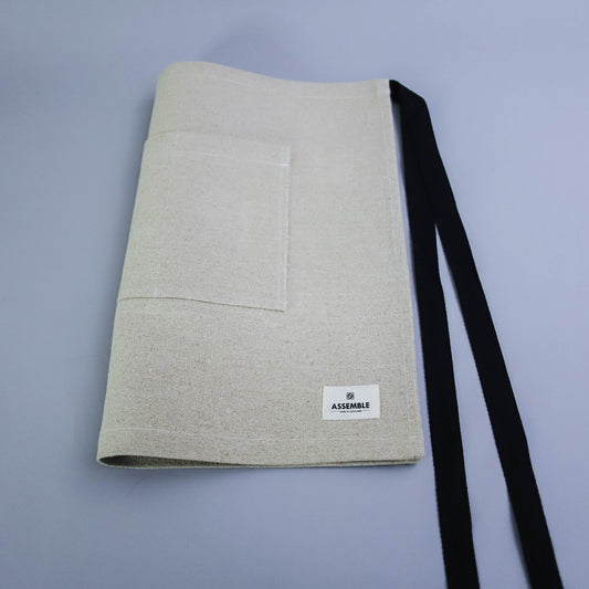 UMEA - HALF APRON